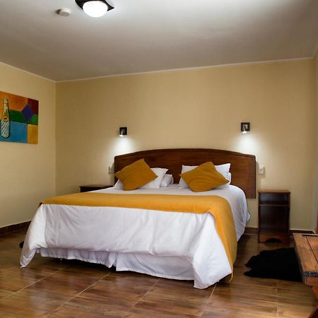 Hotel Fk Paso De Los Toros - Hotel Boutique Экстерьер фото