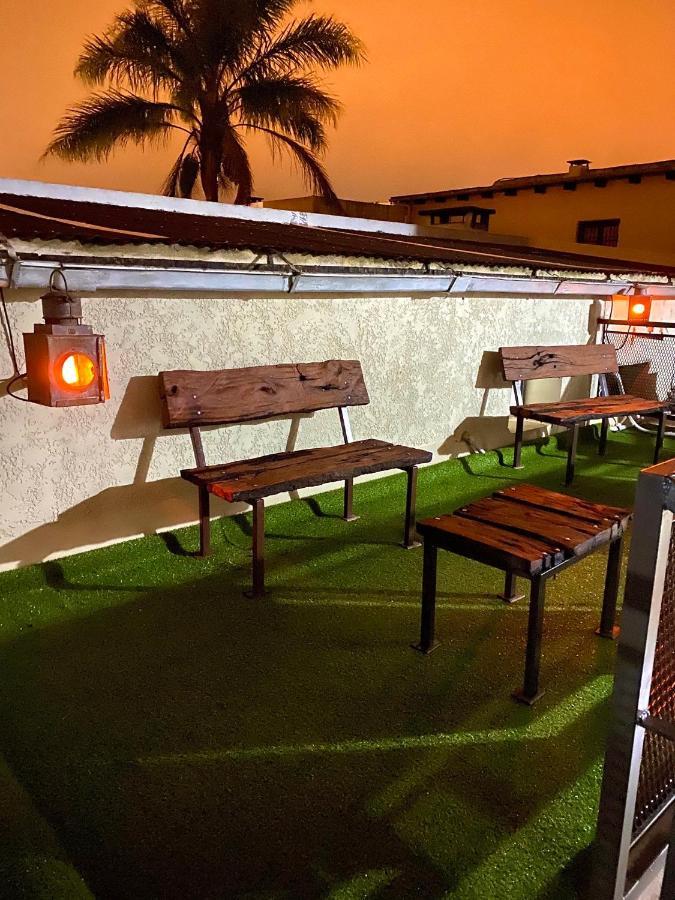Hotel Fk Paso De Los Toros - Hotel Boutique Экстерьер фото