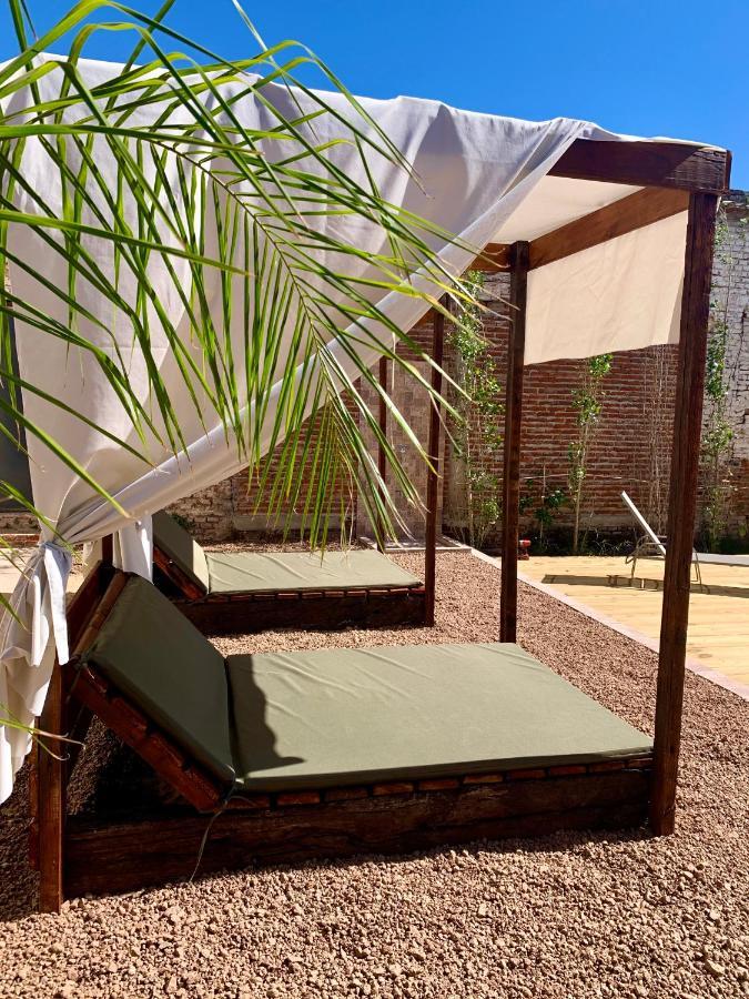 Hotel Fk Paso De Los Toros - Hotel Boutique Экстерьер фото