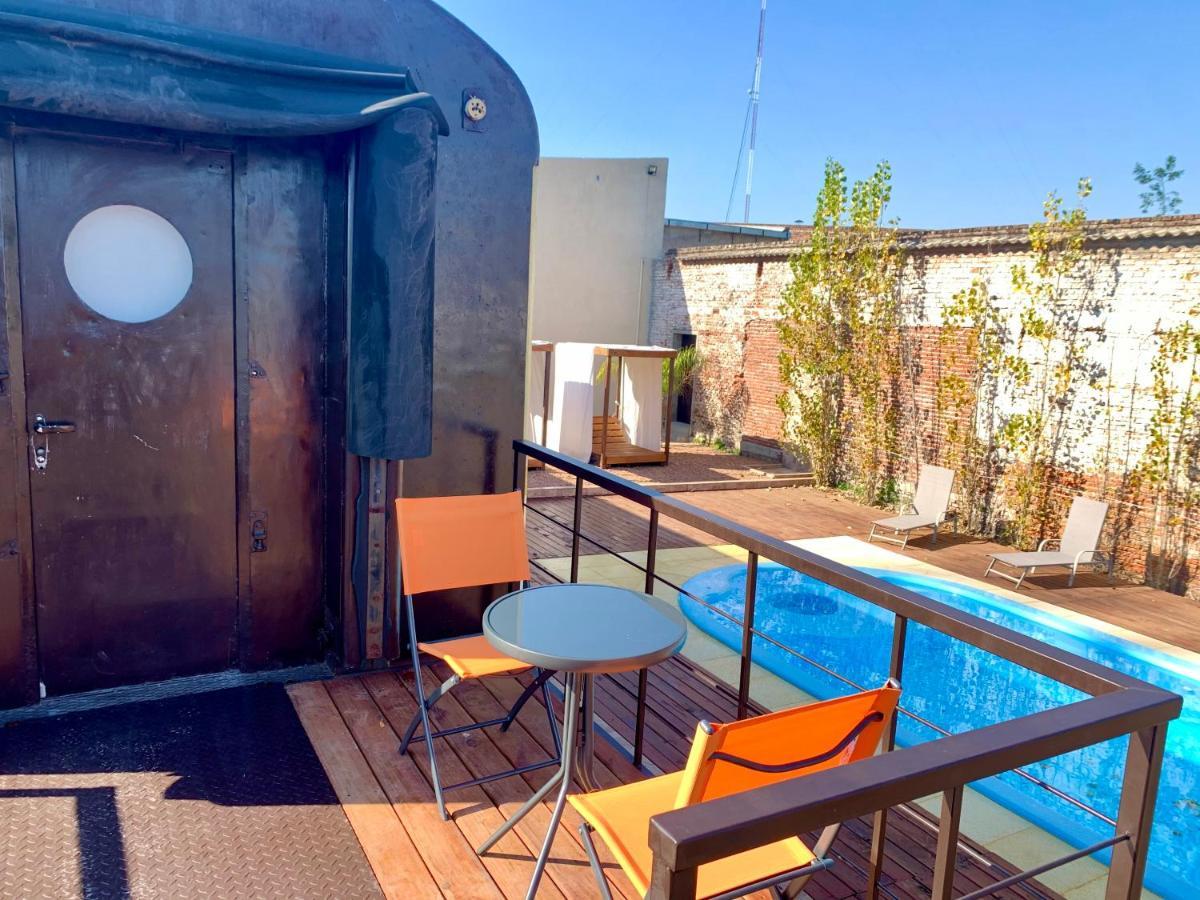 Hotel Fk Paso De Los Toros - Hotel Boutique Экстерьер фото