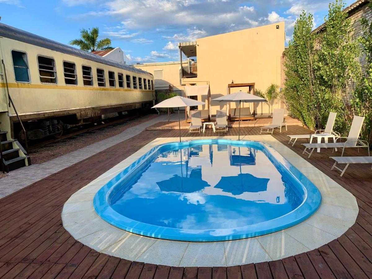 Hotel Fk Paso De Los Toros - Hotel Boutique Экстерьер фото