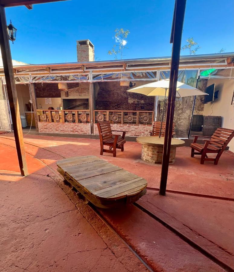 Hotel Fk Paso De Los Toros - Hotel Boutique Экстерьер фото
