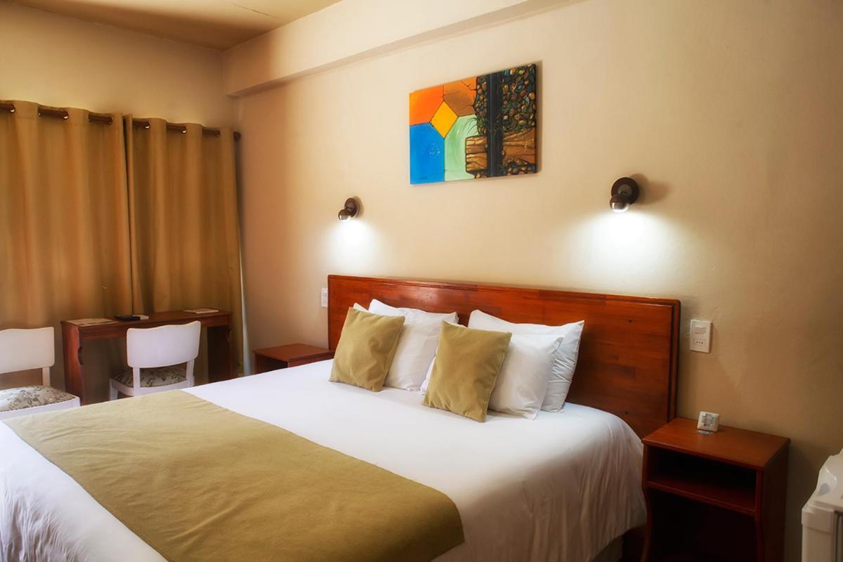 Hotel Fk Paso De Los Toros - Hotel Boutique Экстерьер фото