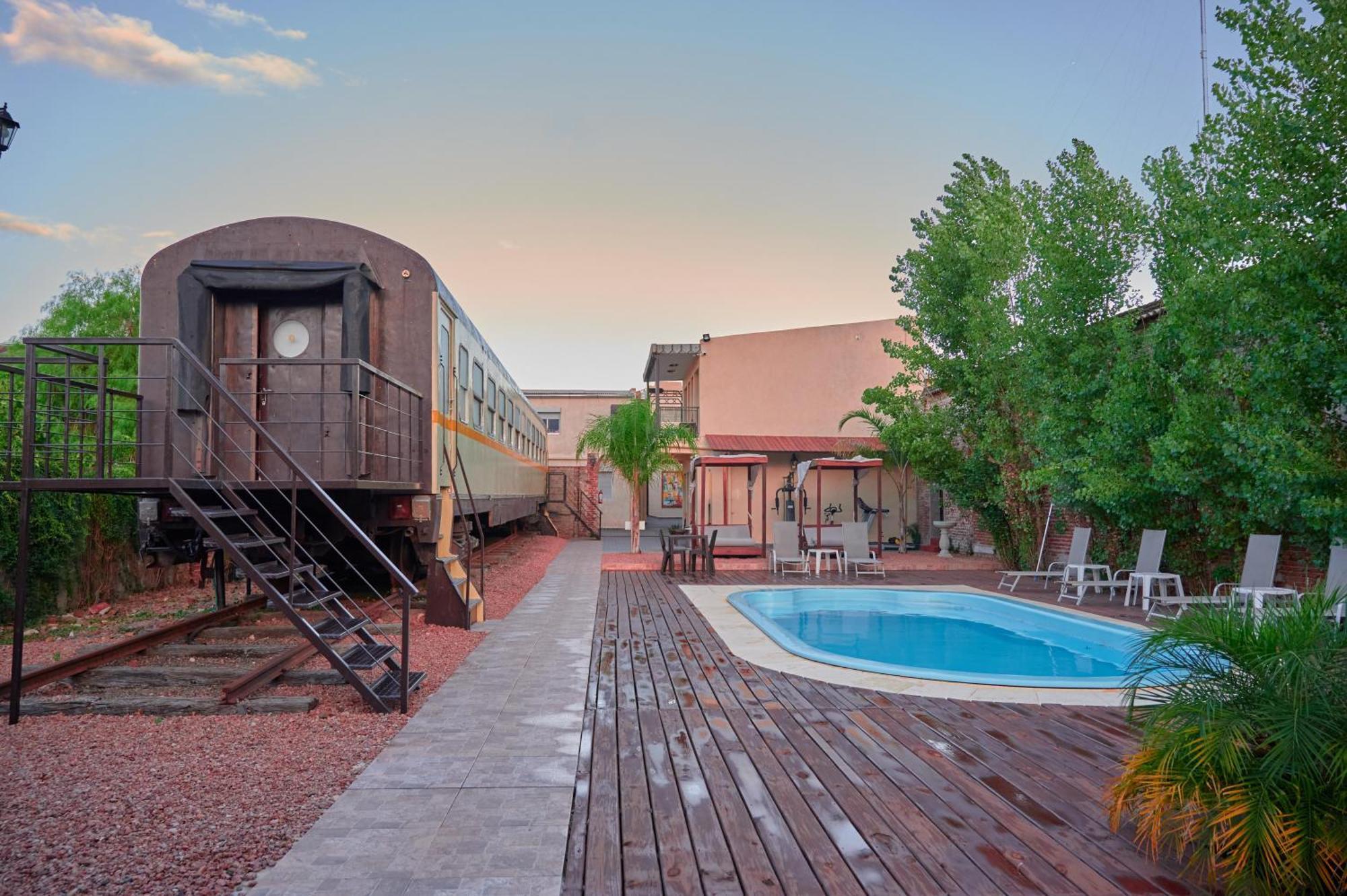 Hotel Fk Paso De Los Toros - Hotel Boutique Экстерьер фото