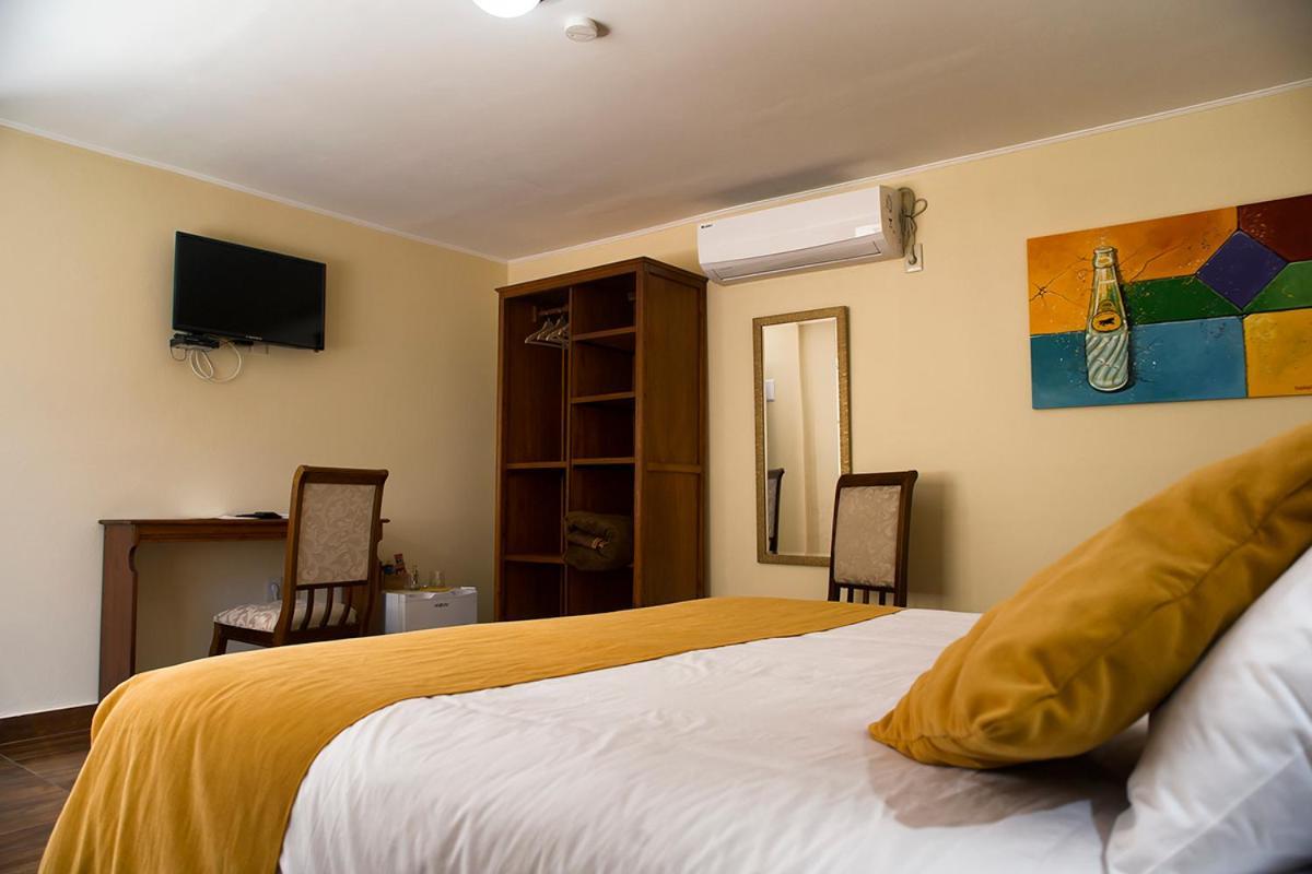 Hotel Fk Paso De Los Toros - Hotel Boutique Экстерьер фото