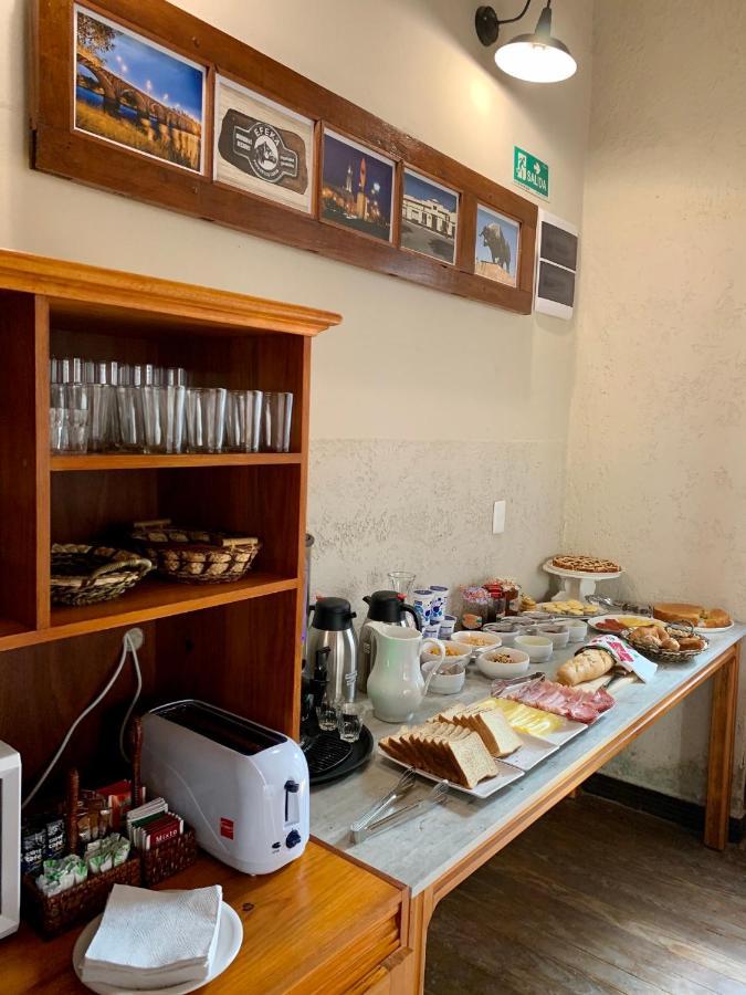 Hotel Fk Paso De Los Toros - Hotel Boutique Экстерьер фото