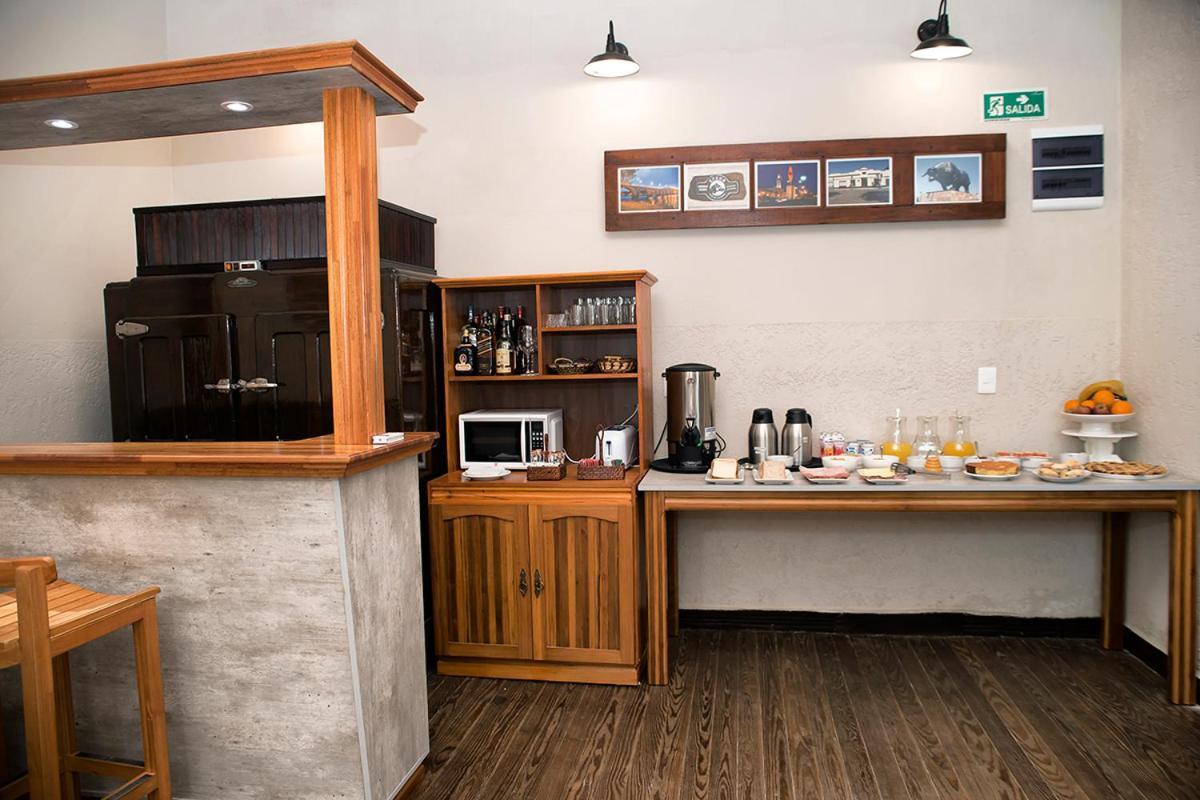 Hotel Fk Paso De Los Toros - Hotel Boutique Экстерьер фото
