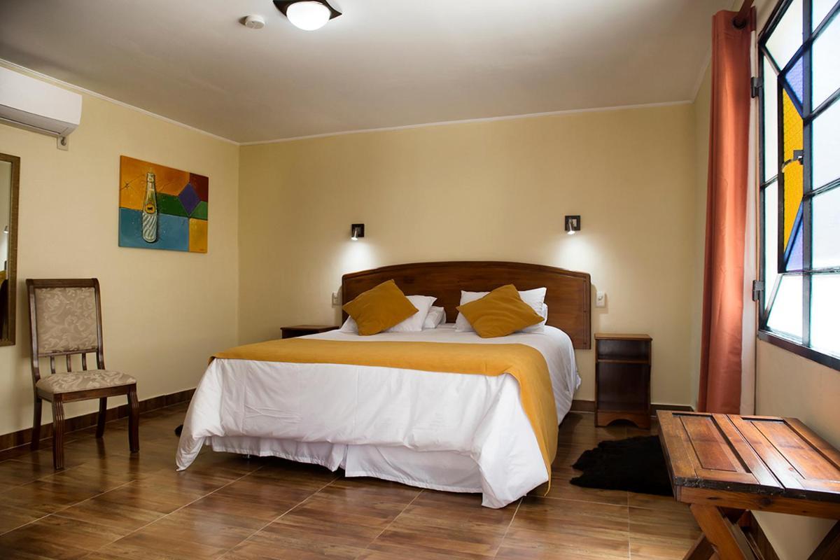 Hotel Fk Paso De Los Toros - Hotel Boutique Экстерьер фото