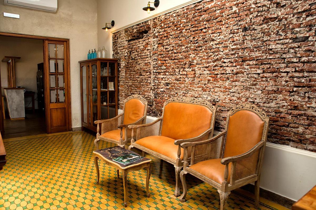 Hotel Fk Paso De Los Toros - Hotel Boutique Экстерьер фото