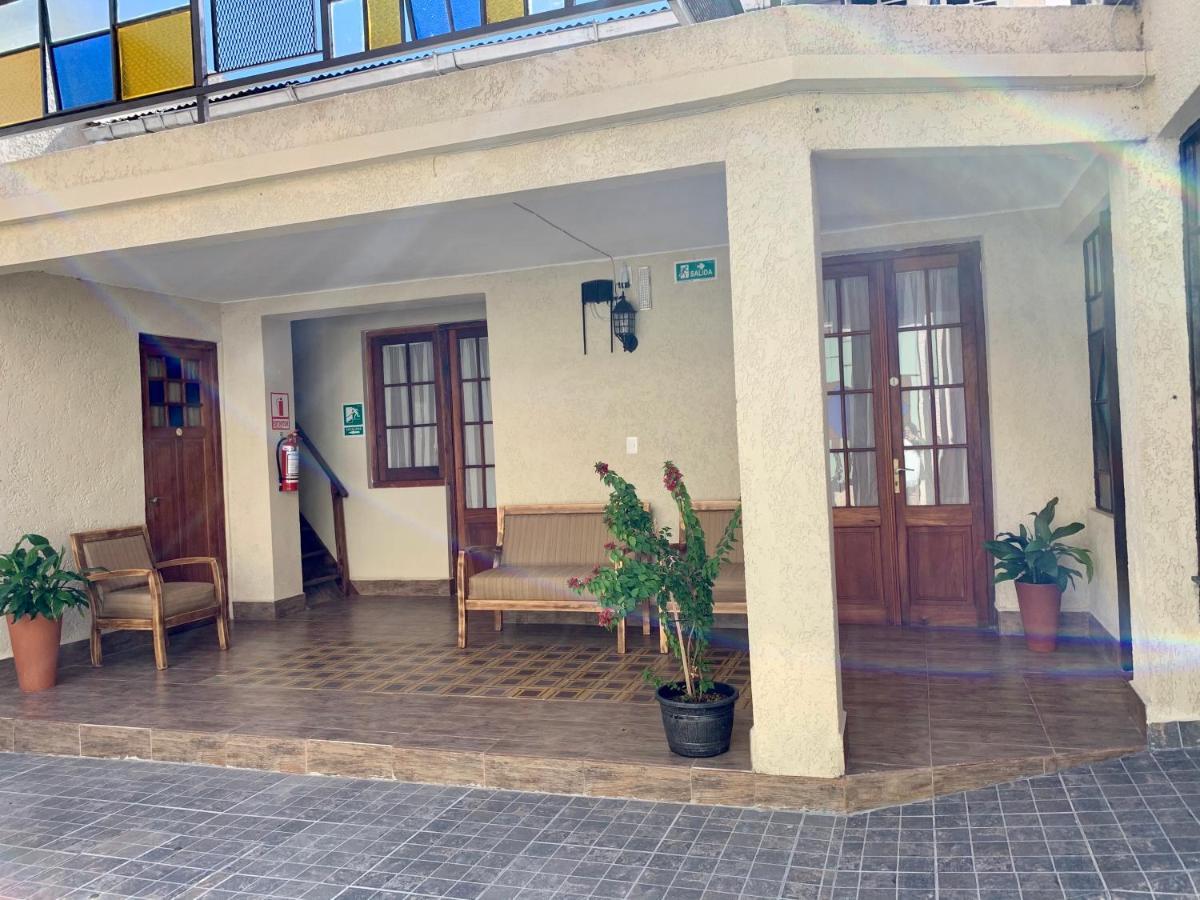 Hotel Fk Paso De Los Toros - Hotel Boutique Экстерьер фото