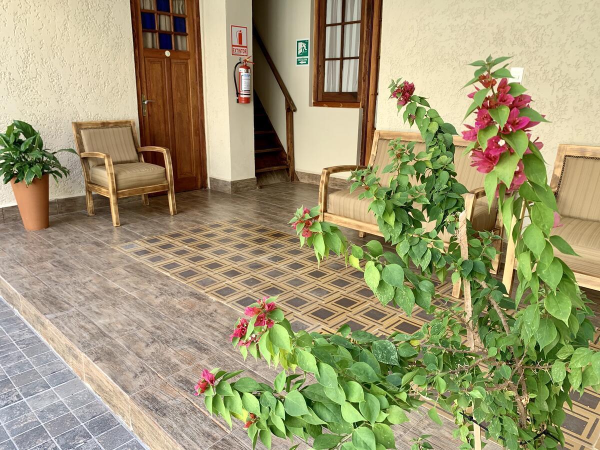 Hotel Fk Paso De Los Toros - Hotel Boutique Экстерьер фото