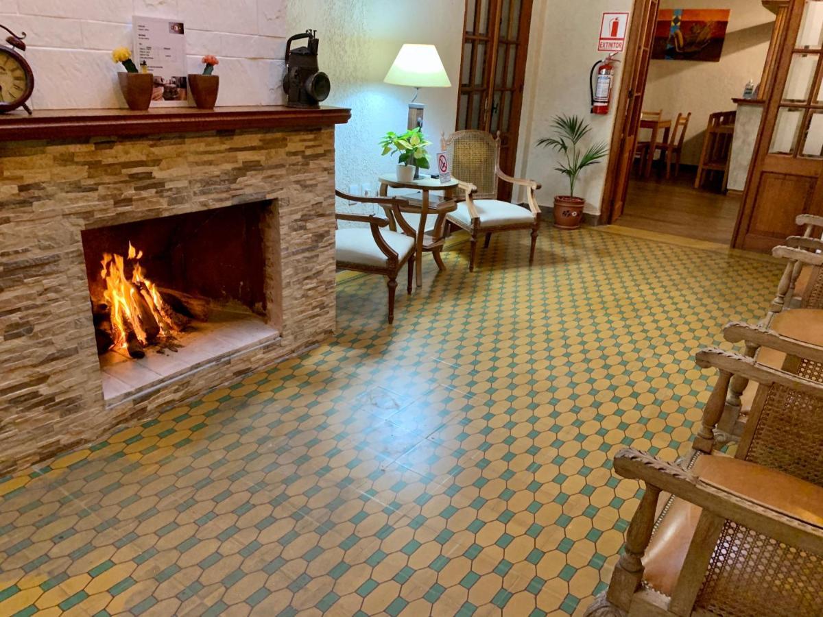 Hotel Fk Paso De Los Toros - Hotel Boutique Экстерьер фото
