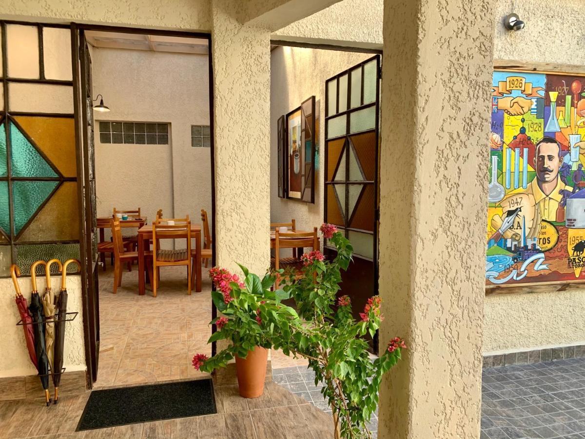 Hotel Fk Paso De Los Toros - Hotel Boutique Экстерьер фото